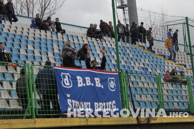 GNK Dinamo u Hercegovini 2013
