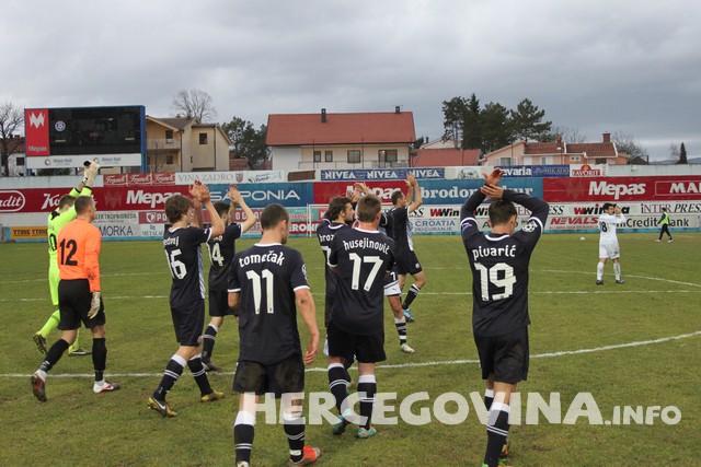GNK Dinamo u Hercegovini 2013