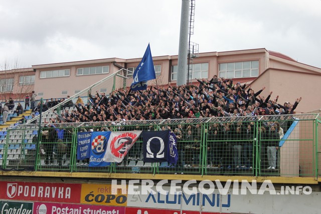 GNK Dinamo u Hercegovini 2013