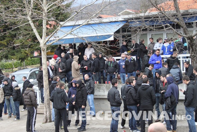 GNK Dinamo u Hercegovini 2013