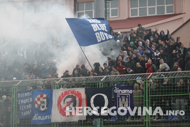 GNK Dinamo u Hercegovini 2013