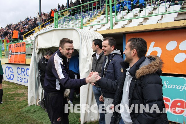 GNK Dinamo u Hercegovini 2013