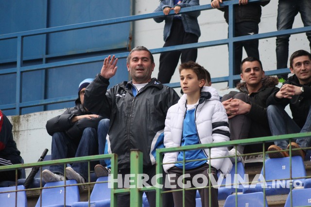 GNK Dinamo u Hercegovini 2013