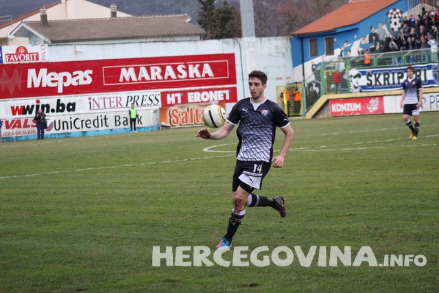 GNK Dinamo u Hercegovini 2013