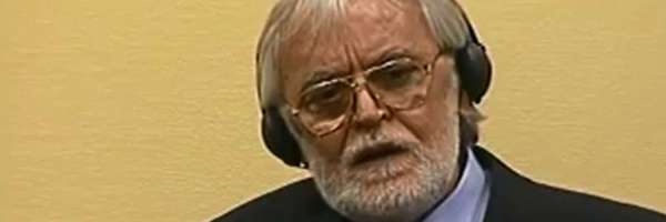 Mladen Naletilić Tuta u siječnju iznosi obranu za otmicu i ubojstvo