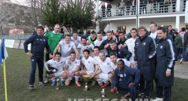 Andrija Anković, GOŠK Gabela, Hajduk