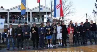 Danas počinje 24. memorijal Andrije Ankovića