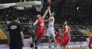 Na klupi Širokog pomoćni trener Cedevite