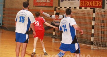 RK Prijedor-HMRK Zrinjski 37:26