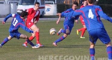 HŠK Zrinjski: Sretno Ivane i vrati se jedan dan  među svoje Plemiće