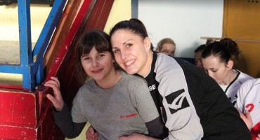 HŽRK Zrinjski, Blaženka Pandža