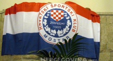 HŠK Zrinjski: Sutra donatorska Noć Plemića