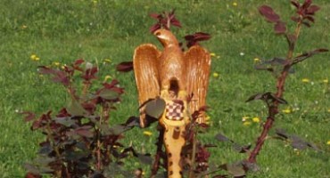 Večer gange, gusala i dipala