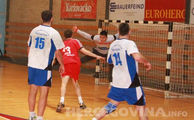 HMRK Zrinjski, RK Prijedor