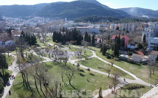 Liječenje urbicida u Mostaru trajat će najmanje 150 godina