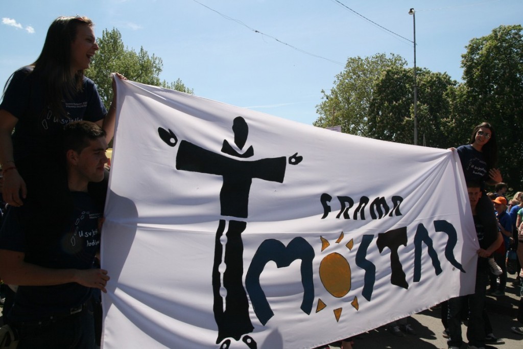 Sutra XVI. Framafest u Mostaru
