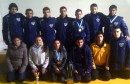 seniorska ekipa Judo kluba Borsa iz Mostara