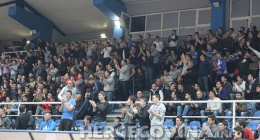 ‘Volim te grade moj’, nek ova pjesma bude pozivnica za subotnju utakmicu Široki – Crvena zvezda