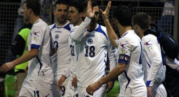 Danas počinju pripreme reprezentacije BiH za Svjetsko prvenstvo u Brazilu