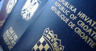 Vlada snizila cijenu izrade putovnice u Hrvatskoj