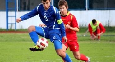 HŠK Zrinjski: Miloš Aćimović potpisao do 2018. godine