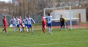 Druga liga Jug: HNK Brotnjo : FK Igman 0:0
