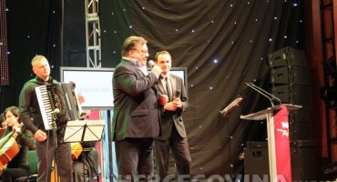 Halid Bešlić: Lud sam od sreće, neću dobiti unuka nego čak dvoje