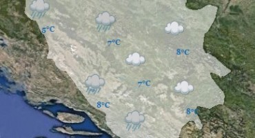 vremenska prognoza, tv voditelj, Tea Blažević 