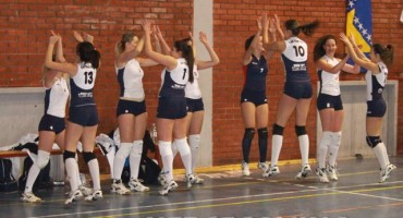 Odbojkašice Mostara sutra dočekuju OK Ort