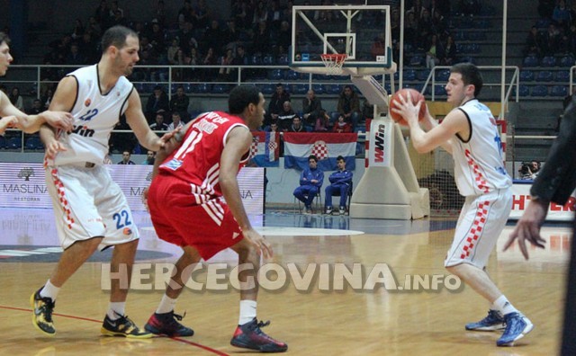 HKK Široki, KK Cedevita, ABA liga