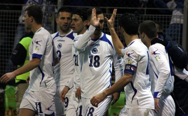 Reprezentacija BiH