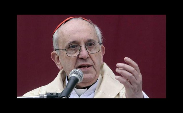 Papa Franjo: Trgovina ljudima je zločin protiv čovječnosti