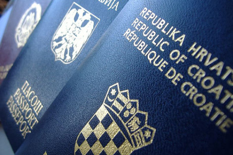 S hrvatskom putovnicom može se u 149 zemalja bez vize