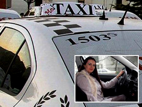 Stela Zelenika: Prva taksistica u gradu Mostaru