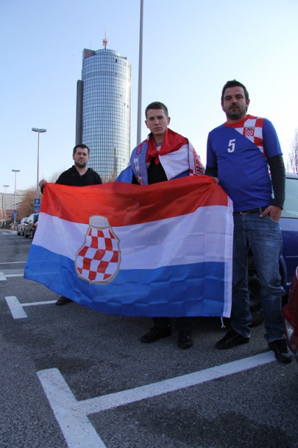 Hrvatska - Srbija