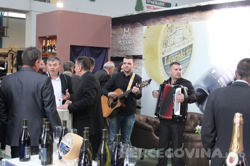 Međunarodni sajam Gospodarstva Mostar 2013