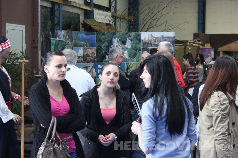 Međunarodni sajam Gospodarstva Mostar 2013