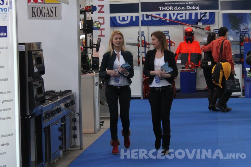 Međunarodni sajam Gospodarstva Mostar 2013
