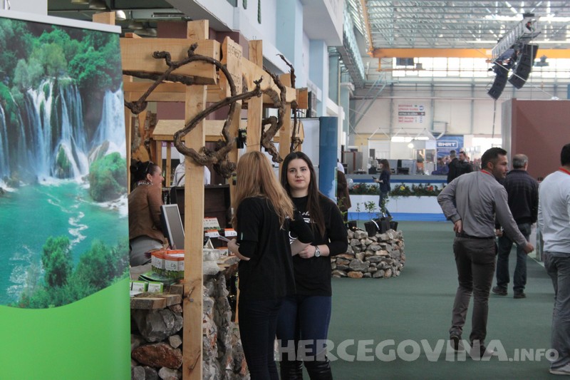 Međunarodni sajam Gospodarstva Mostar 2013