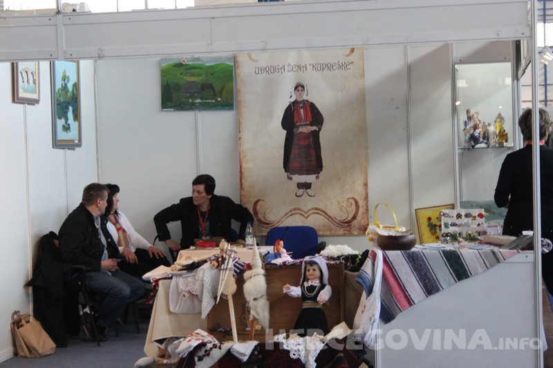 Međunarodni sajam Gospodarstva Mostar 2013
