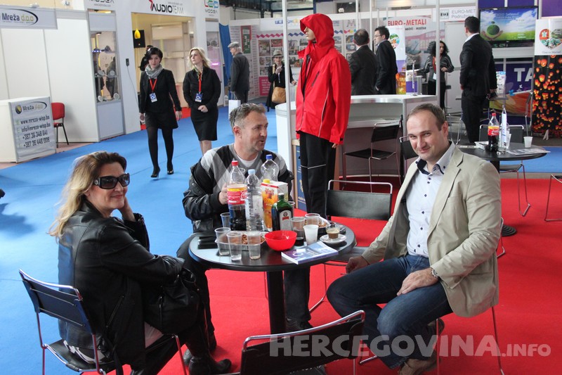 Međunarodni sajam Gospodarstva Mostar 2013