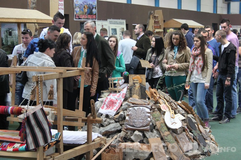 Međunarodni sajam Gospodarstva Mostar 2013