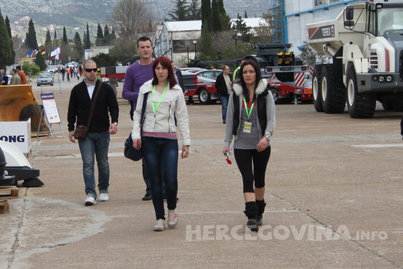 Međunarodni sajam Gospodarstva Mostar 2013