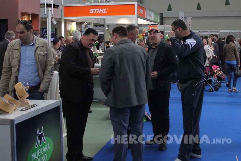 Međunarodni sajam Gospodarstva Mostar 2013