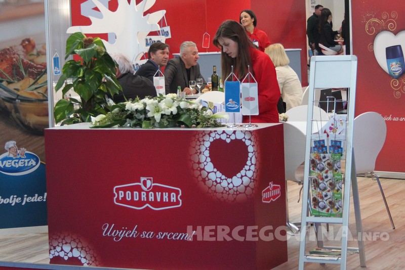 Međunarodni sajam Gospodarstva Mostar 2013