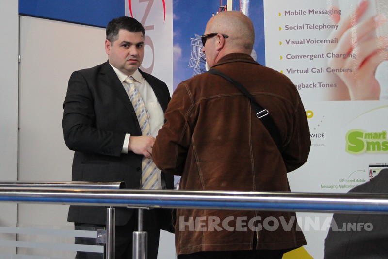 Međunarodni sajam Gospodarstva Mostar 2013