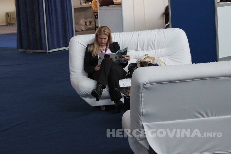 Međunarodni sajam Gospodarstva Mostar 2013
