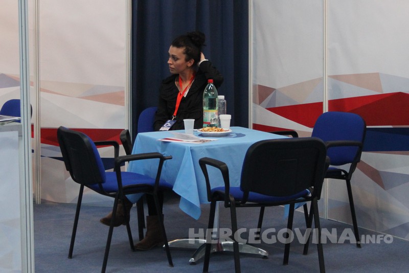 Međunarodni sajam Gospodarstva Mostar 2013