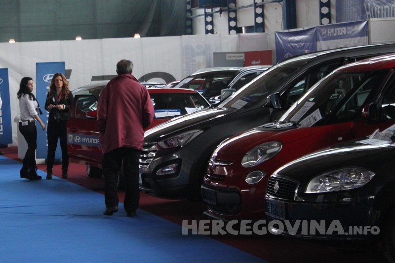 Međunarodni sajam Gospodarstva Mostar 2013