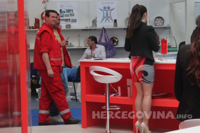 Međunarodni sajam Gospodarstva Mostar 2013
